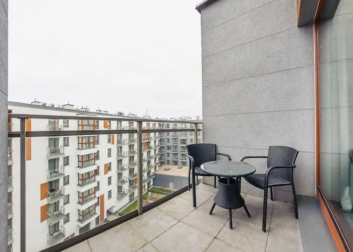 Sun&snow Nowa Motława Apartament *